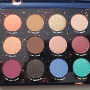 ColourpopxKathleen Lights "The Zodiac" Eyeshadow Palette